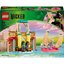 Lego Wicked Glinda Elphaba ve Nessarose Shiz Üniversitesinde 75681