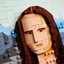 Lego Art Mona Lisa Yetişkinler için Tablo Yapım Seti 31213