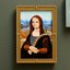 Lego Art Mona Lisa Yetişkinler için Tablo Yapım Seti 31213