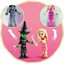 Lego Wicked Glinda ve Elphabanın Yurdu 75683