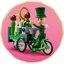 Lego Wicked Emerald City'ye Hoş Geldiniz 75684