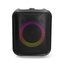 NEDIS Party Speaker - 150W Taşınabilir RGB Bluetooth Hoparlör SPPT2450BK