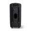 NEDIS Party Speaker - 240W Taşınabilir RGB Bluetooth Hoparlör SPPT2480BK