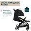 Chicco Goody Xplus Bebek Arabası Pearly Grey