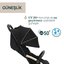 Chicco Goody XPlus Bebek Arabası Black