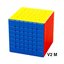 Moyu Meilong 6x6 Manyetik Cube7M V2