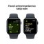 Apple Watch SE GPS 44mm Aluminium Case with Midnight Sport Band - M/L