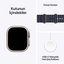 Apple Watch Ultra 2 GPS + Cellular 49mm Case with Navy Ocean Band