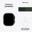 Apple Watch Ultra 2 GPS + Cellular 49mm Case with Dark Green Alpine Loop - Medium