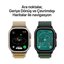 Apple Watch Ultra 2 GPS + Cellular 49mm Case with Dark Green Alpine Loop - Large