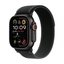 Apple Watch Ultra 2 GPS + Cellular 49mm Case with Black Trail Loop - S/M