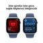 Apple Watch Series 10 GPS 42mm Aluminium Case with Denim Sport Band - M/L