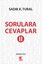 Sorulara Cevaplar - 2