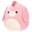 Squishmallows Eşek Maudie Pelüş 36 cm 