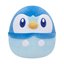 Squishmallows Pokemon Serisi Piplup Pelüş 25 cm