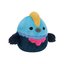 Squishmallows Cassowary Melrose Pelüş 30 cm