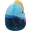 Squishmallows Cassowary Melrose Pelüş 30 cm