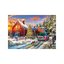 KS Games Red Barn Farm 1000 Parça Puzzle