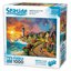 KS Games Lighthouse by the Sea Puzzle 1000 Parça 20758
