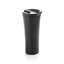 H2O Renkli Termos Kupa Siyah