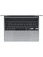 MacBook Air M3 8 GB 256 GB SSD 13.6 MRXN3TU/A Uzay Grisi