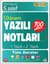 5. Sınıf Yazılı Notları 1. Dönem 1 ve 2. Yazılı