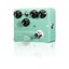 Joyo D50 Green Crystal Overdrive Gitar Pedalı