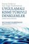 Fourier Serileri ve Sınır Değer Problemleriyle Uygulamalı Kısmi Türevli Denklemler