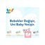 Uni Baby İlk Adım Islak Mendil 24x52 (1248 Yaprak)