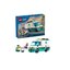 Lego City Emergency Ambulance 60451