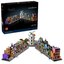 LEGO Harry Potter Diagon Yolu Büyücü Mağazaları, Yetişkinler için Set 76444