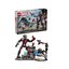 Lego Marvel Captain America Civil War Action Battle 76314