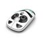 Inca Weeny IWM-224P Panda 3D Baskılı Wireless Mouse