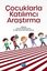 Çocuklarla Katılımcı Araştırma