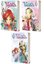 Disney Manga - Witch 1 - 2 - 3 - 1. Bölüm Seti - 3 Kitap Takım