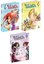 Disney Manga - Witch 4 - 5 - 6 - 2. Bölüm Seti - 3 Kitap Takım