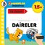 Daireler - Minikler Akademisi 3