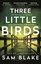 Three Little Birds : 'The modern-day Agatha Christie' Steve Cavanagh