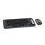 LOGITECH Pop Icon Bluetooth Klavye & Mouse Seti Grafit 