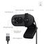 LOGITECH Brio 100 Full HD Webcam Grafit