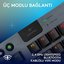 Logitech G G915 X LightSpeed TKL Kablosuz Oyuncu Klavyesi 