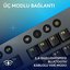 LOGITECH G G915 X Lightspeed Kablosuz Oyuncu Klavyesi 