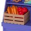 Barbie And Teresa Recipe For Friendship  Malibu Markette Bebek Ve Oyun Seti