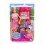 Barbie And Teresa Recipe For Friendship  Malibu Markette Bebek Ve Oyun Seti