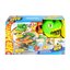 Hot Wheels T-Rex Ve İtfaiye İstasyonu Oyun Seti