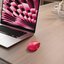 Everest SM-BT08 2in1 Bluetooth ve 2.4 GHz Kablosuz Mouse Pembe