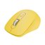 Everest SM-BT09 2in1 Bluetooth ve 2.4 GHz Kablosuz Mouse Sarı