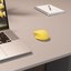 Everest SM-BT09 2in1 Bluetooth ve 2.4 GHz Kablosuz Mouse Sarı