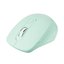 Everest SM-BT09 2in1 Bluetooth ve 2.4 GHz Kablosuz Mouse Turkuaz