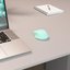 Everest SM-BT09 2in1 Bluetooth ve 2.4 GHz Kablosuz Mouse Turkuaz